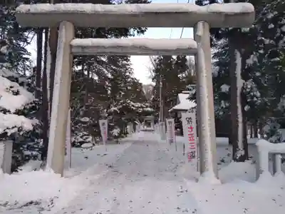 長沼神社(北海道)