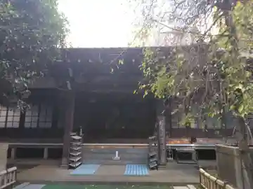 廣福寺の本殿・本堂