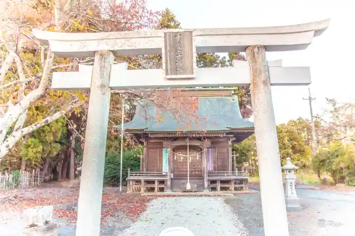十文字神社(宮城県)