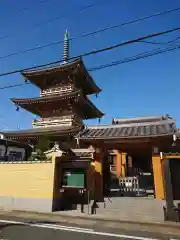 浄福寺の山門