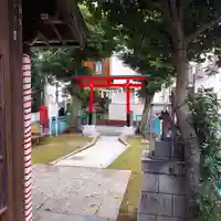 作守稲荷神社(東京都)