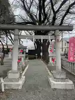 桜森稲荷神社(神奈川県)