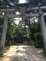 八所神社のその他建物