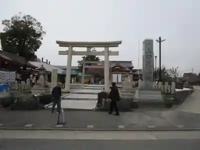 上野天満宮(愛知県)