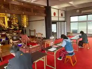 蓮久寺の体験その他(2022年12月13日(火) 16時44分27秒投稿)