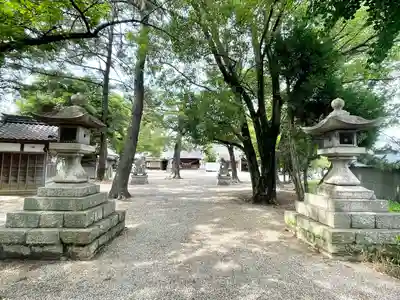 小垣江神明神社(愛知県)