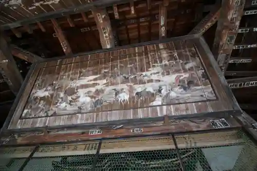 北向観音(長野県)