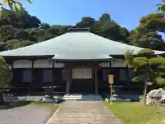 新善光寺の本殿