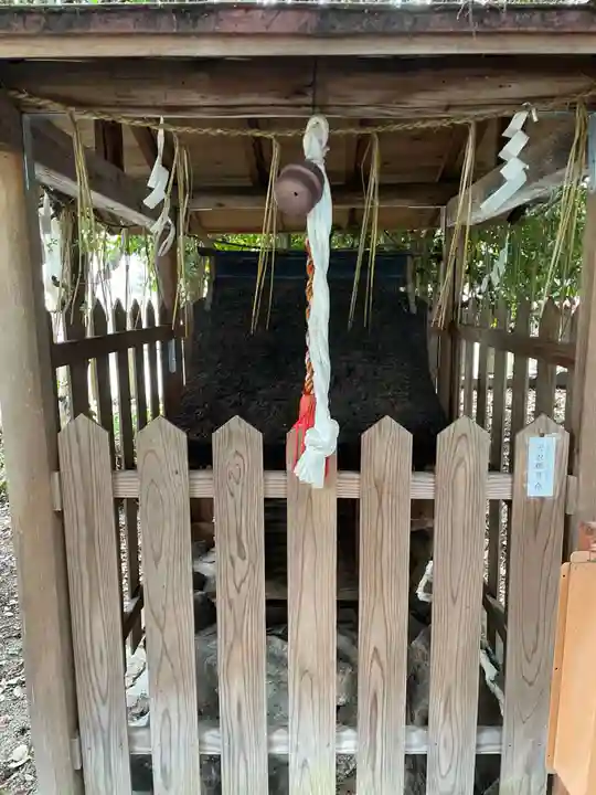 川上大神宮社(京都府)