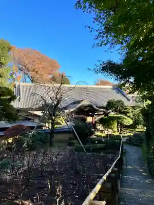 東長谷寺　薬王院(東京都)