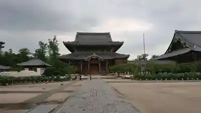 本山専修寺のその他建物