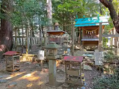 鎌田神明宮(静岡県)