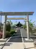 久多神社(東畑)の鳥居