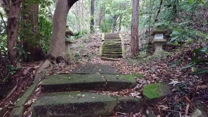 金刀比羅神社(琴平神社)のその他建物