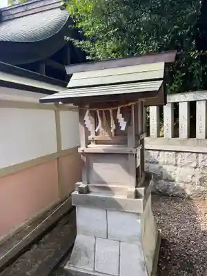 白山宮の末社・摂社