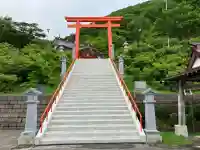 羅臼神社(北海道)