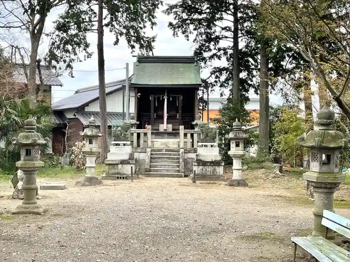 春日神社(滋賀県)