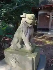 元狭山神社(東京都)