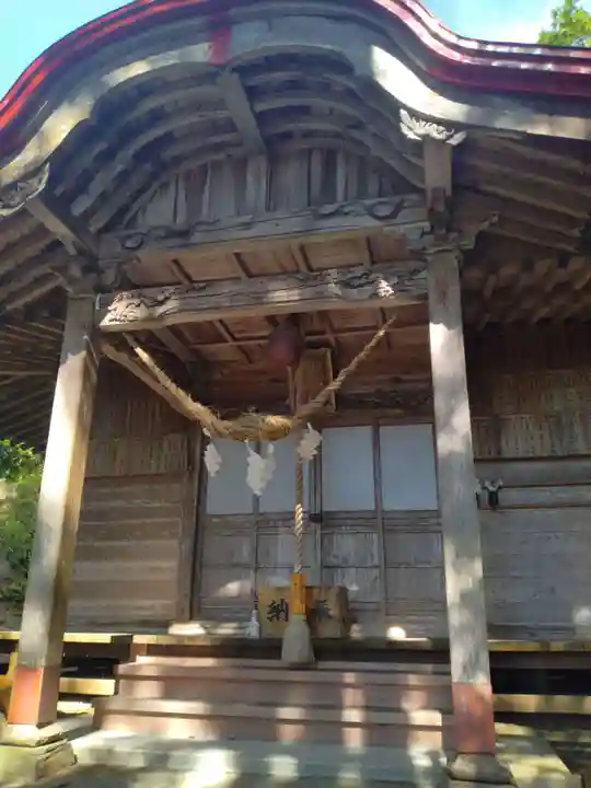 白幡神社(福島県)