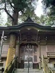 立里荒神社(奈良県)