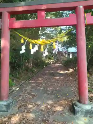 寄木稲荷神社(福島県)