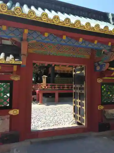 久能山東照宮のその他建物