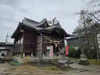 牛坂八幡神社(石川県)