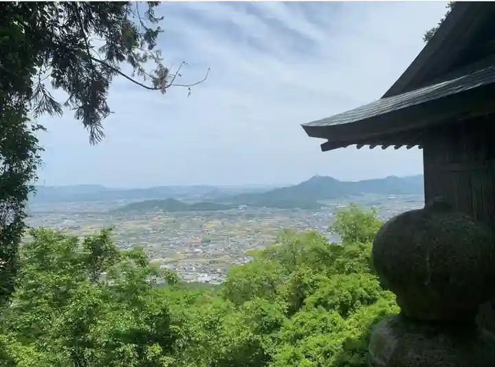 厳魂神社(金刀比羅宮奥社)(香川県)