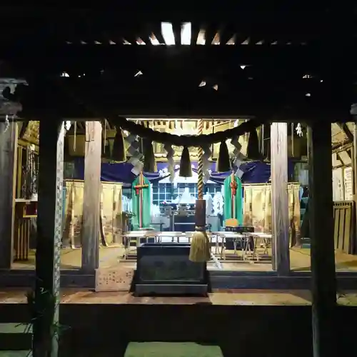 子安神社(茨城県)