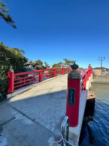 森戸大明神（森戸神社）(神奈川県)