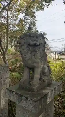 植槻八幡神社(奈良県)