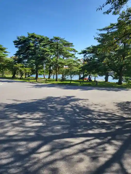 南湖神社の御朱印