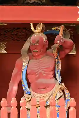 日光山輪王寺 大猷院(栃木県)