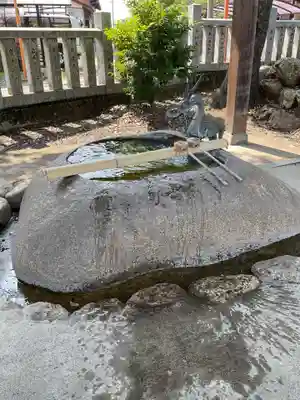 御井神社(岐阜県)