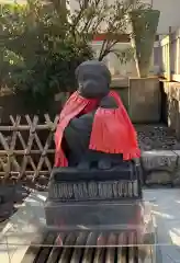 日枝神社の狛犬