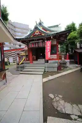 吉原神社のその他建物