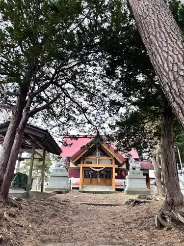 神山稲荷神社(北海道)