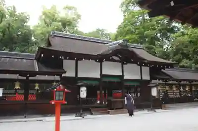 河合神社（鴨川合坐小社宅神社）(京都府)