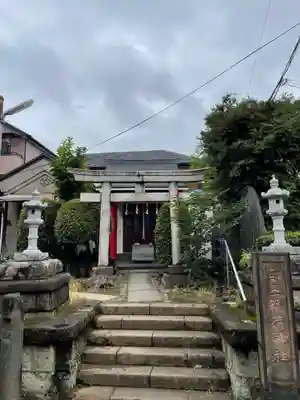 白玉稲荷神社のその他建物