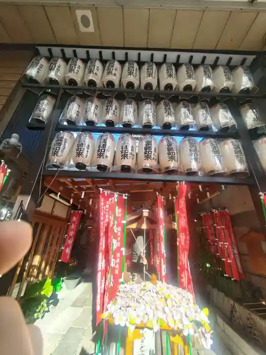 永福寺(蛸薬師堂)(京都府)