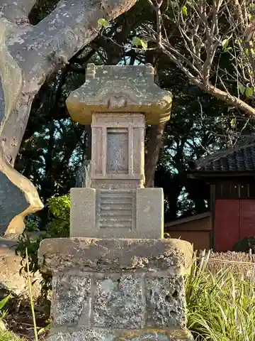根神社のその他建物