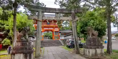 新日吉神宮(京都府)
