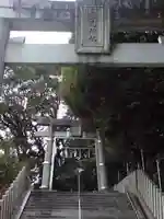 鷹見神社(福岡県)