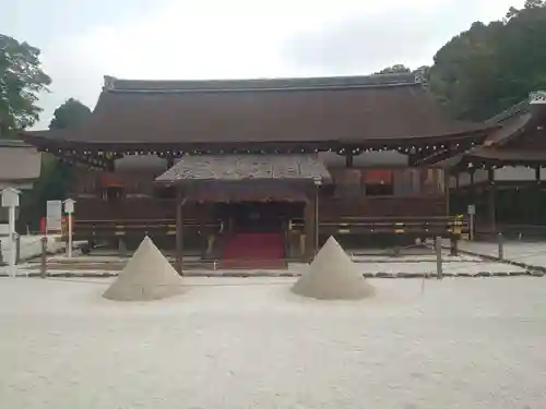 賀茂別雷神社（上賀茂神社）(京都府)