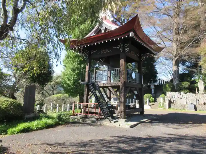 清見寺のその他建物
