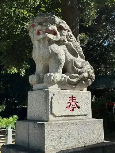 葛西神社(東京都)