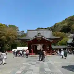 鶴岡八幡宮の建物その他