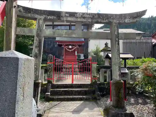 左京稲荷神社(岐阜県)