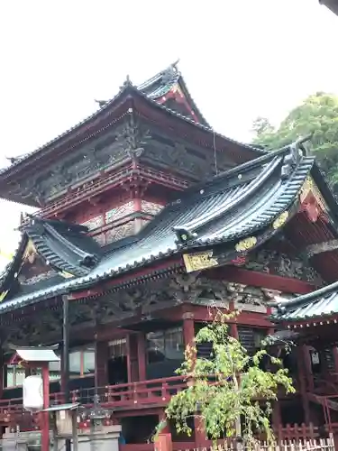 静岡浅間神社の本殿・本堂