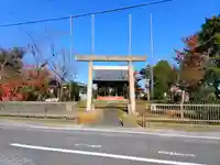 神明神社(上中町中)のその他建物